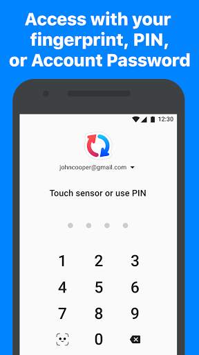 GoodSync Explorer screenshot 5