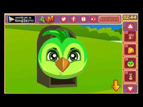 Free New Escape Game 124 Happy Rabbit Escape screenshot 2