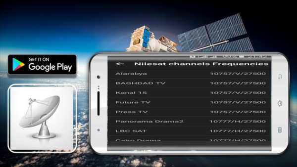 Pointage Antenne Satellite - DishPointer screenshot 7