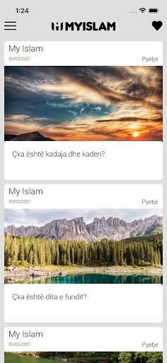 My Islam скриншот 1