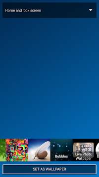 Live Photo Wallpaper screenshot 3