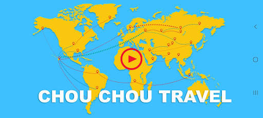 Chou Chou Travel screenshot 1