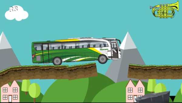 Harum bus Game screenshot 2