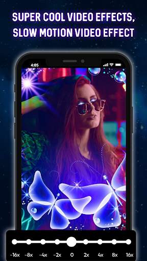 Video Editor-Magic Video Maker screenshot 4