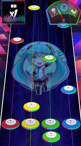 Anime Guitar Games screenshot 5