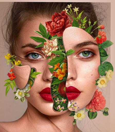 Photo Montage Effect - Face Montage - Face Editor screenshot 2