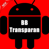ikon BB Transparan Pro