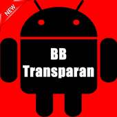 ikon BB Transparan Pro