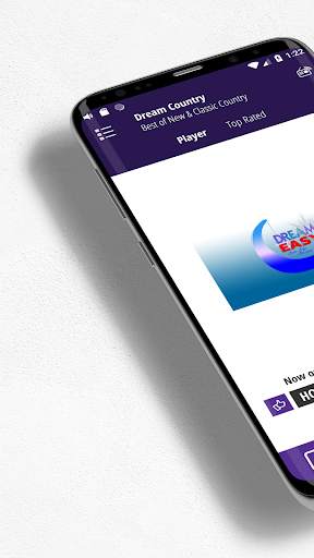 Smartphone Radio screenshot 1