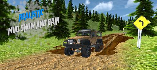 Eagle Offroad [The Next Level] screenshot 3