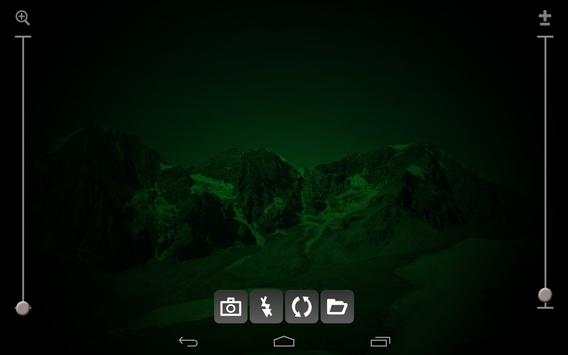 Night Vision Camera screenshot 4