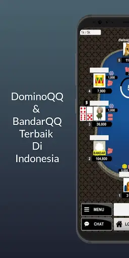 PKV - Bandar QQ - Domino QQ  -  KOTAK QQ 2 تصوير الشاشة