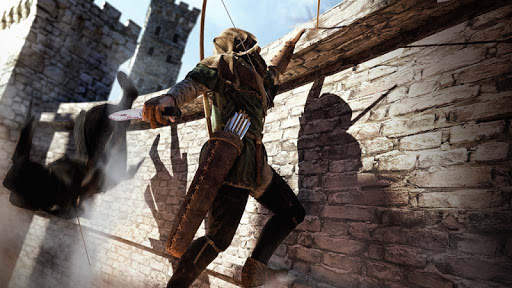 Ninja Assassin Hero IV Thief screenshot 2