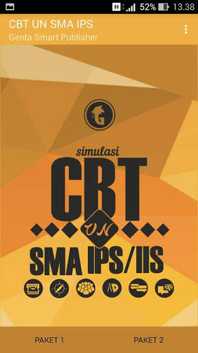 CBT UN SMA IPS screenshot 1