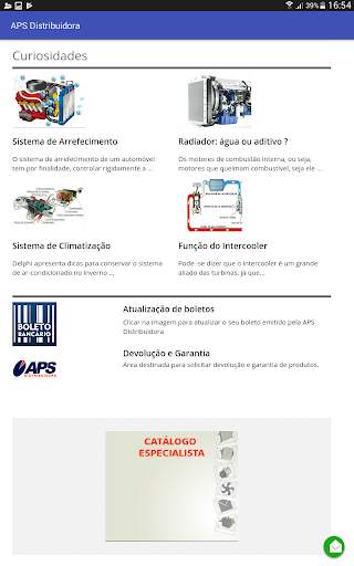APS Distribuidora screenshot 7