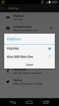 Cheats for GTA 5 (PS4 / Xbox) screenshot 3