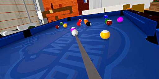 8 Balls Classic Pool Mania screenshot 2