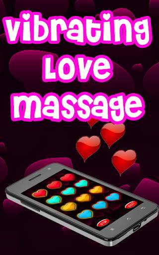 Vibrating Love Massage FREE screenshot 3