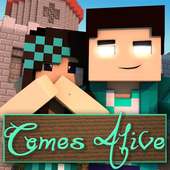 Comes Alive Mod