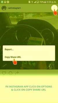 Insta Downloader screenshot 3