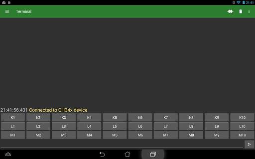 Serial USB Terminal screenshot 9