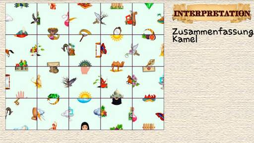 Wahrsagerei Solitaire screenshot 3