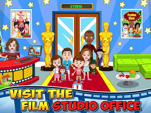 My Town : Cinema screenshot 3