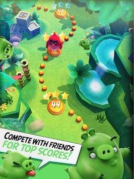 Angry Birds Action! स्क्रीनशॉट 9