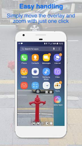 Live Camera for Messenger Premium screenshot 3