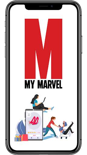 My Marvel screenshot 1