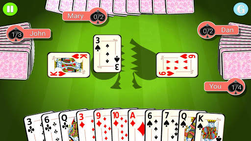 Spades 3D स्क्रीनशॉट 7