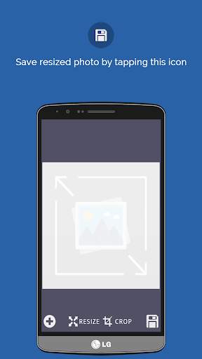 Image Resizer Simple - Resize Picture or Photos screenshot 4