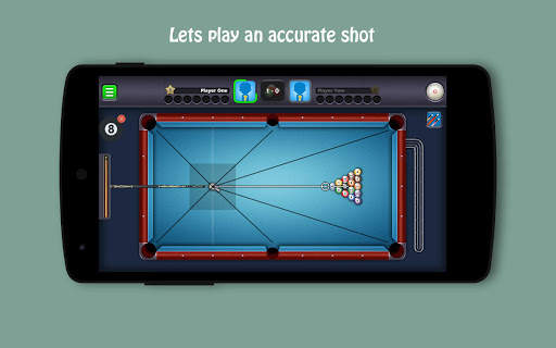 Pool Guideline Tool screenshot 2