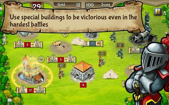 Clash of Castles screenshot 7