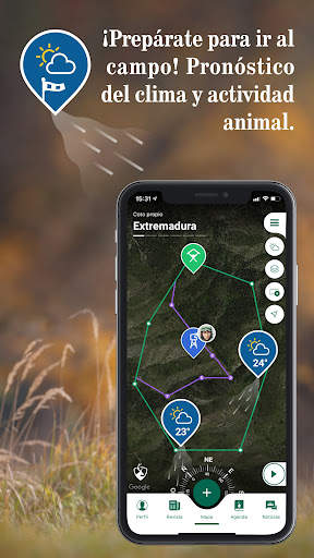 MyHunt screenshot 4