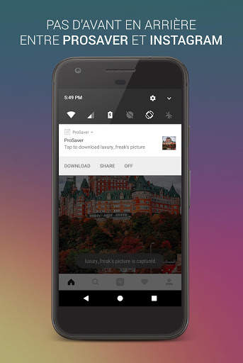 ProSaver pour Insta et IGTV screenshot 5