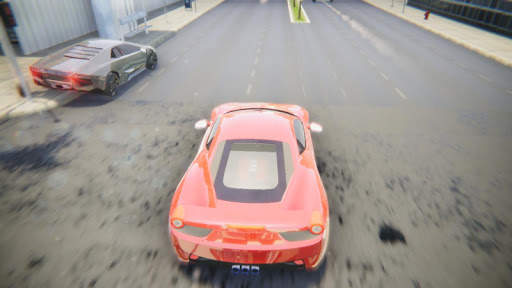 American Super Cars Simulator screenshot 8