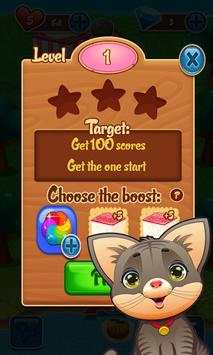Cookie Kitty Cats Candy Crush screenshot 4