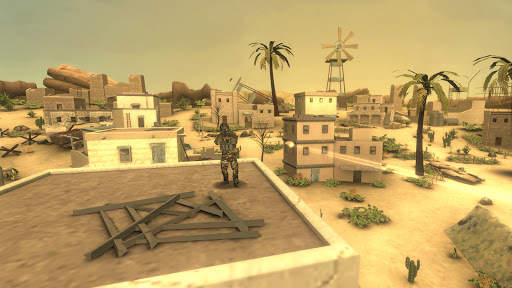 Sniper Wars : LAC screenshot 7
