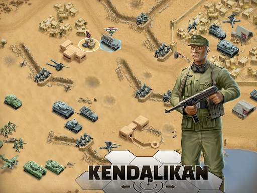 1943 Deadly Desert screenshot 12