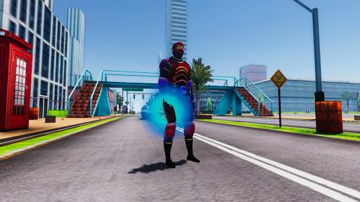Magnetic Man screenshot 1