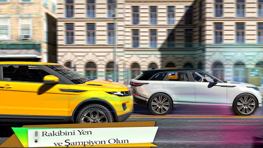Prado Race 3D vs Train screenshot 1