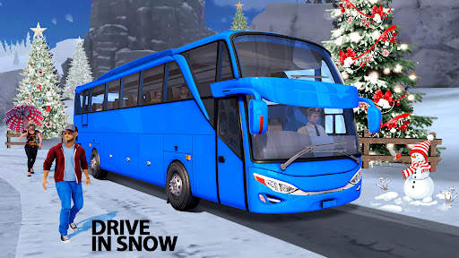Bus Simulator Games: Bus Games screenshot 1