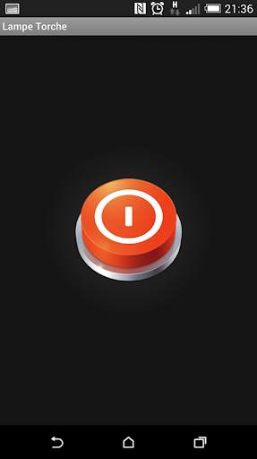 My FlashLight screenshot 2