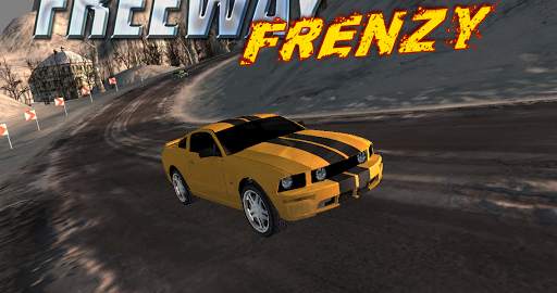 Freeway Frenzy - Car racing screenshot 9