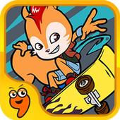 UC Crazy Run icon