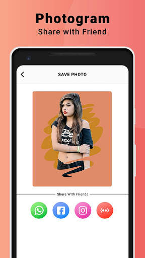Picbuzz | Background Eraser  photo editor screenshot 4