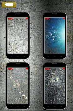 Cracked Camera Screen Joke screenshot 5
