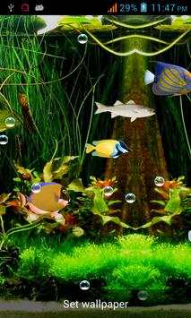 An Aquarium Live Wallpaper screenshot 7
