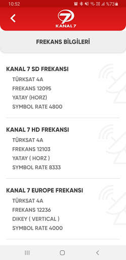 Kanal 7 screenshot 4